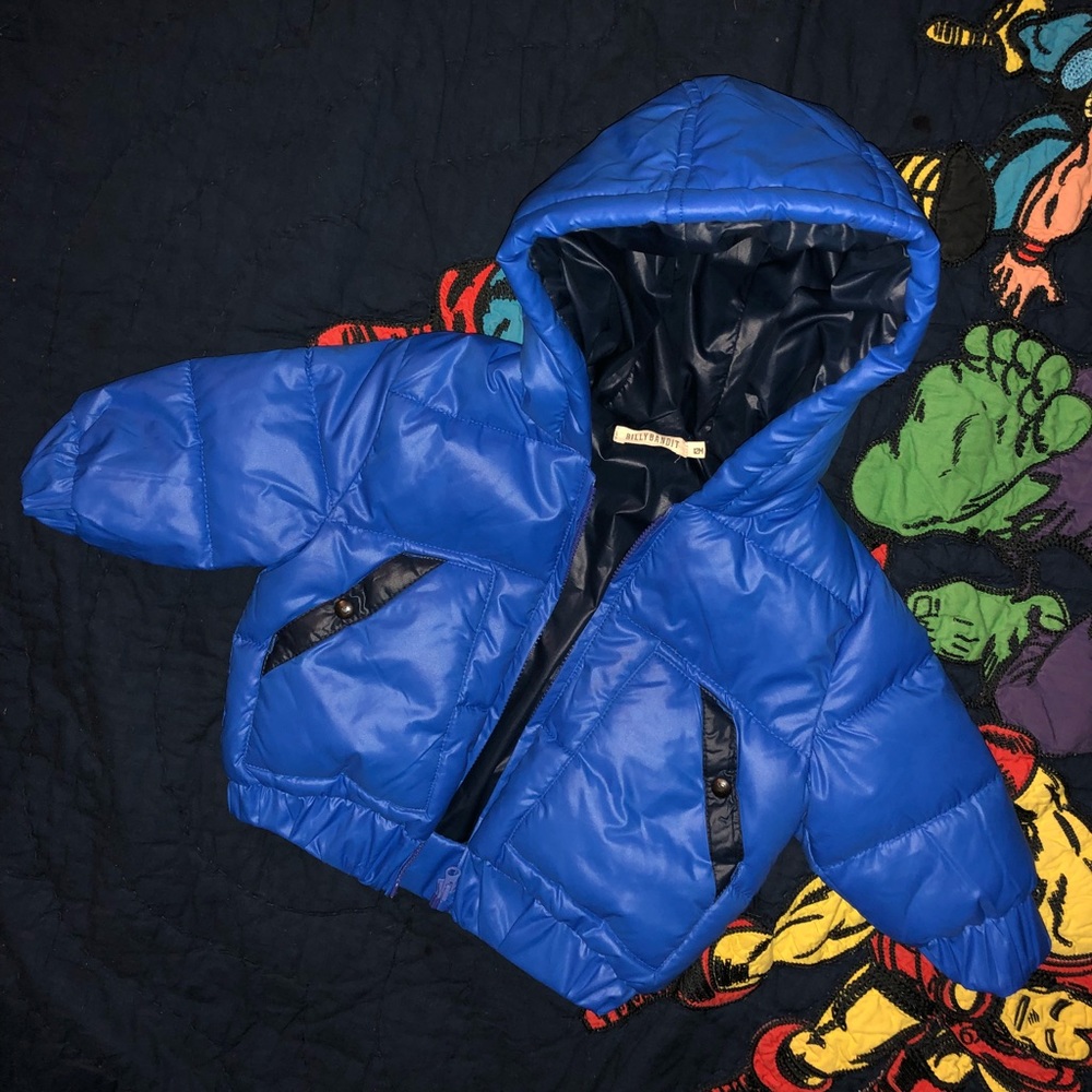Billybandit Baby Jacket.